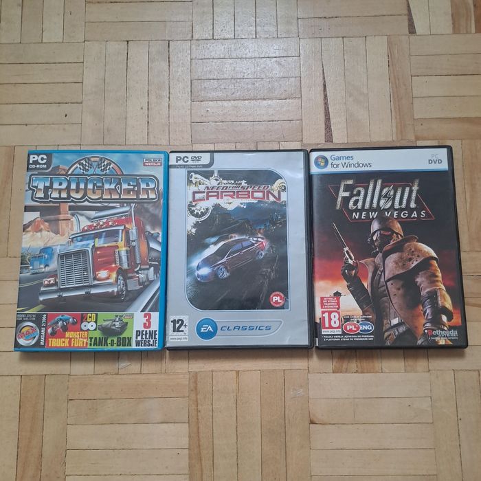 Gry RETRO Na PC Zapraszam Cena za zestaw