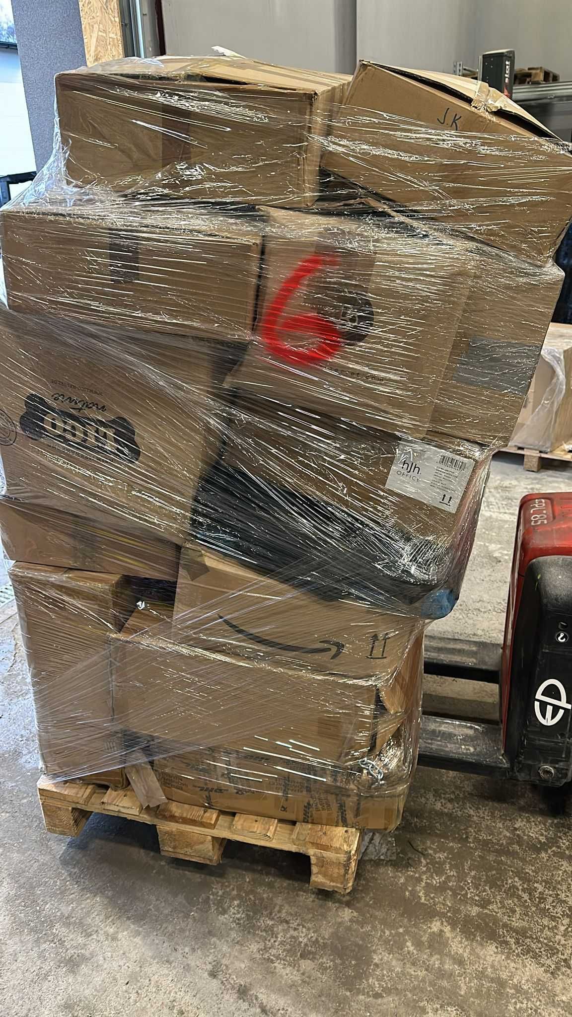 Zakup w Ciemno, Paczki niespodzianki, Box, Ślepa paczka, Amazon