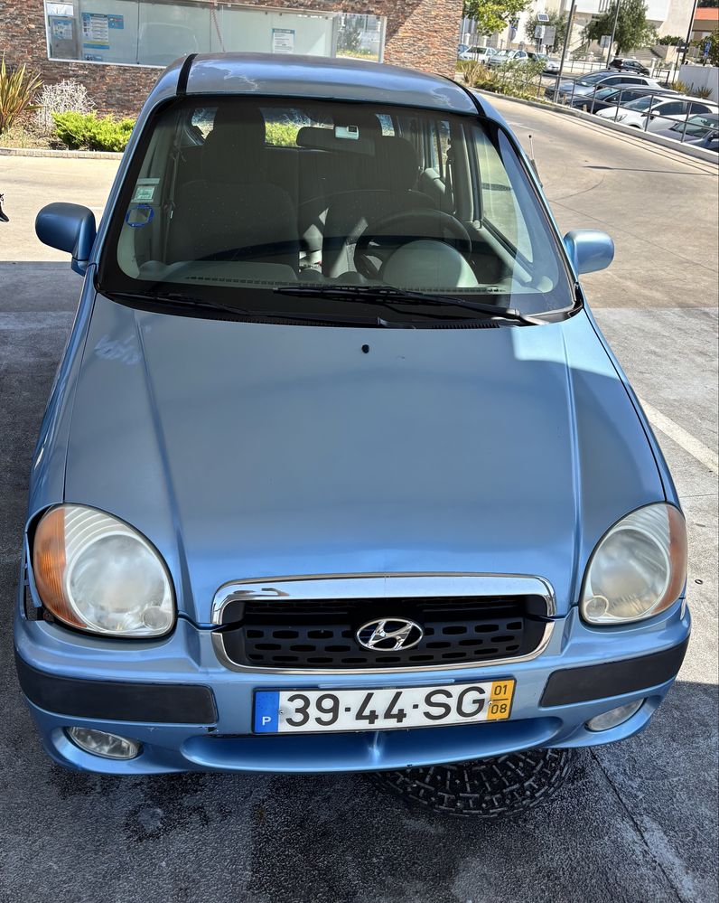 Hyundai Atos prime 2001