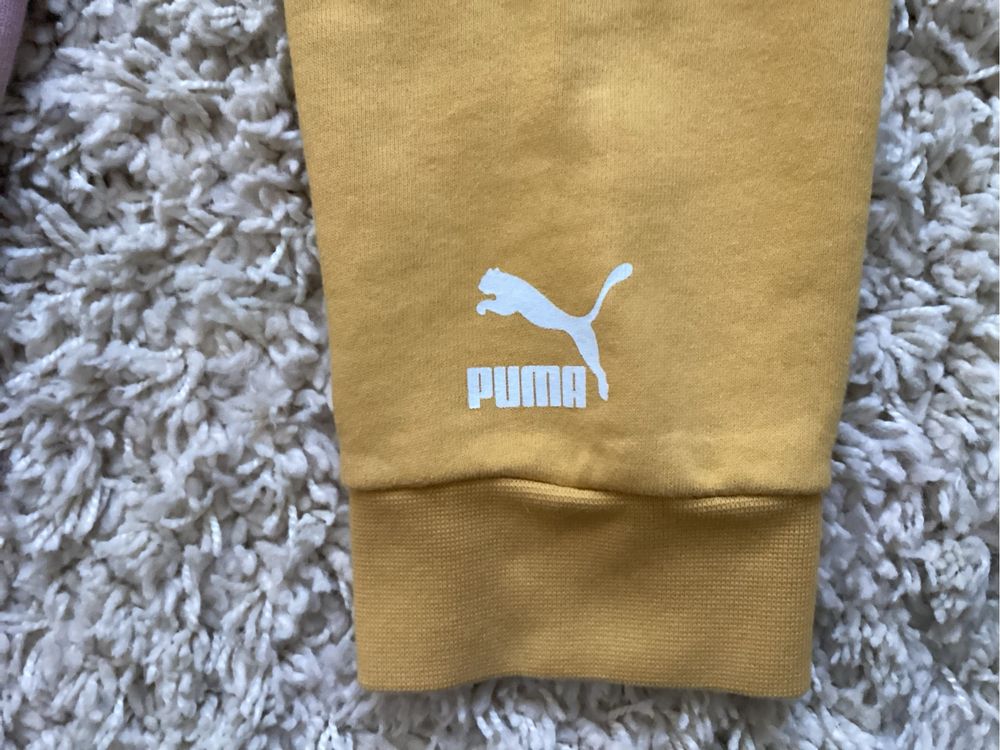 Худи PUMA большого размера
