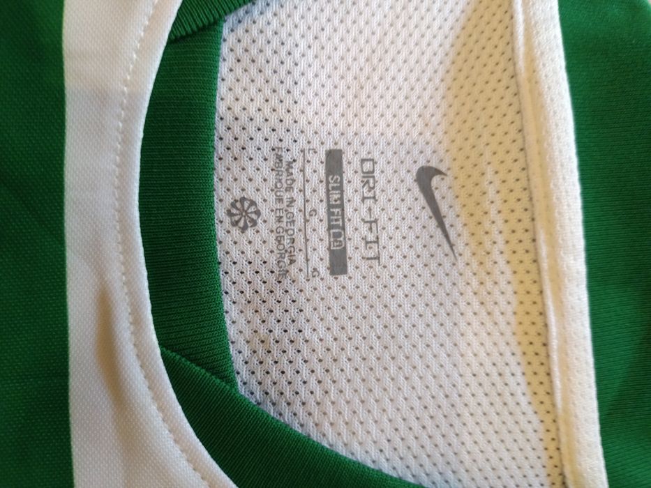 Camisola Sporting 25/26