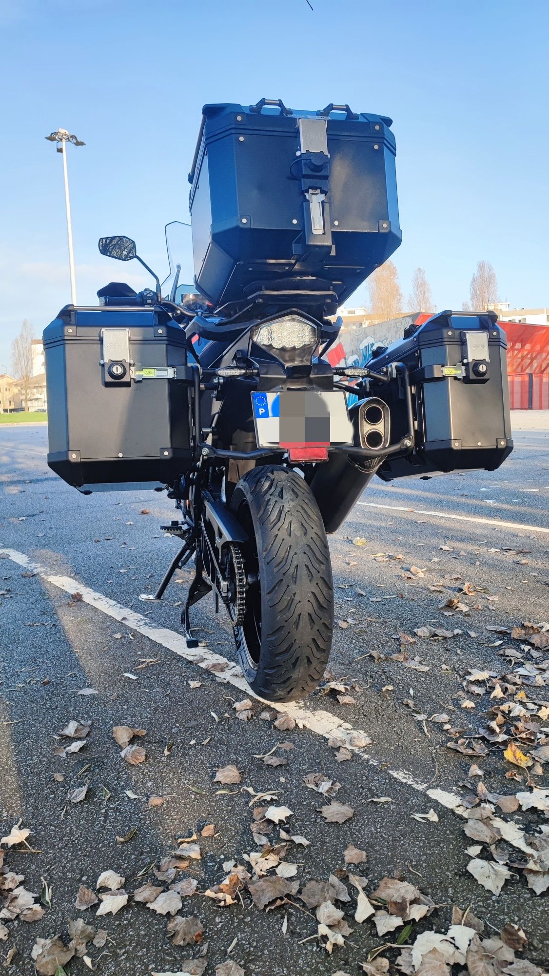KTM 1290 Super Adventure S