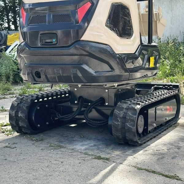 Minikoparka MEYER EX12K - Leasing - Kubota