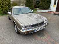 Jaguar Vanden Plass 4.0 V8