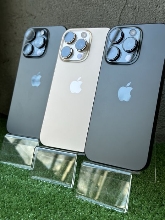 iPhone 16 Pro 128/256Gb