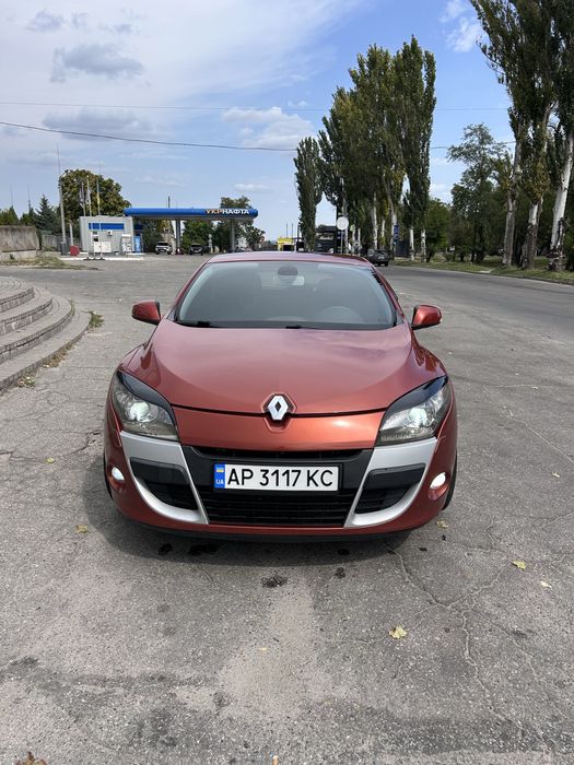 Renault Megane 2009