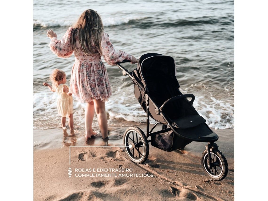 Carrinho de passeio Kinderkraft