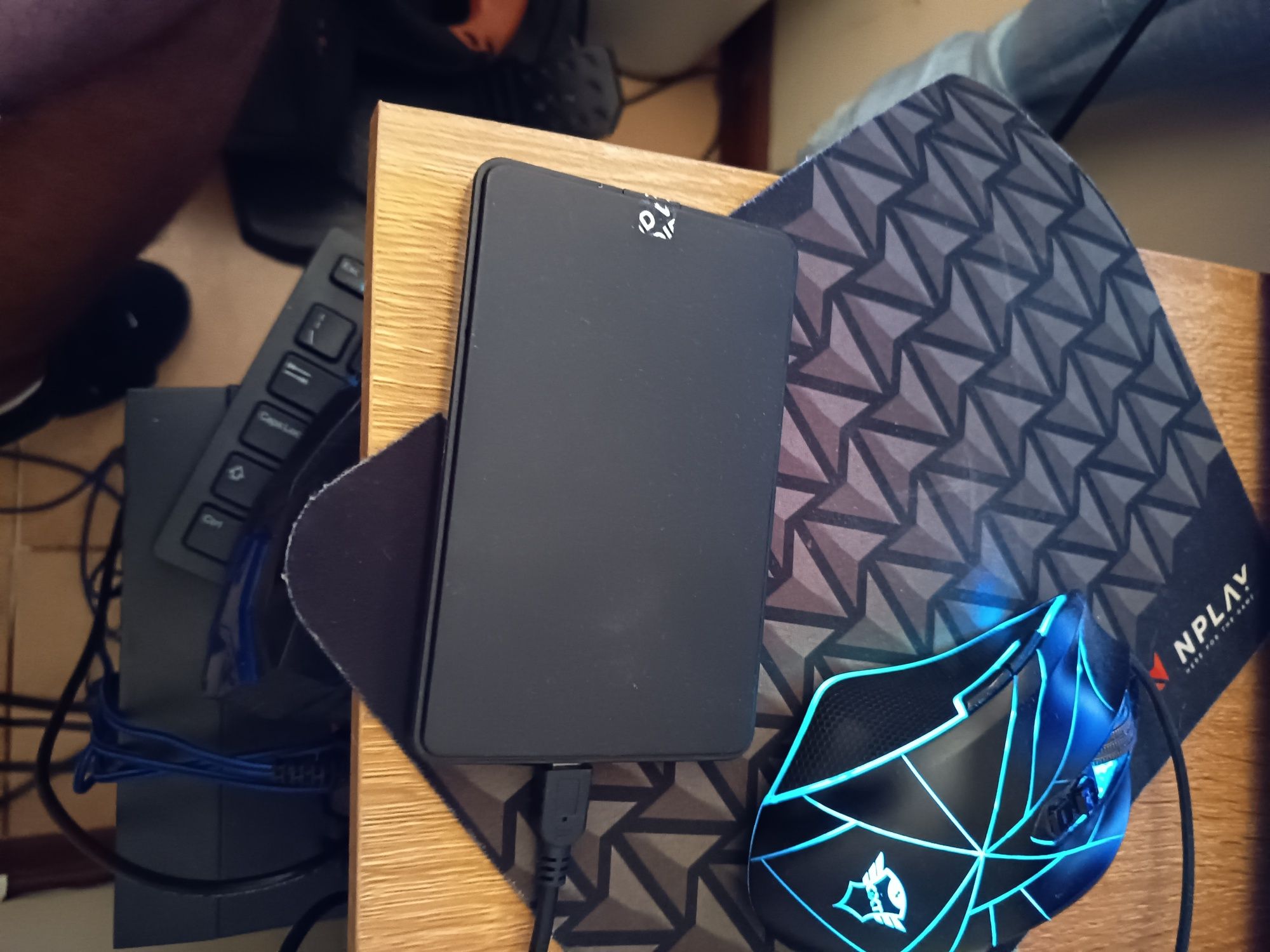 PC Fixo + Acessórios
