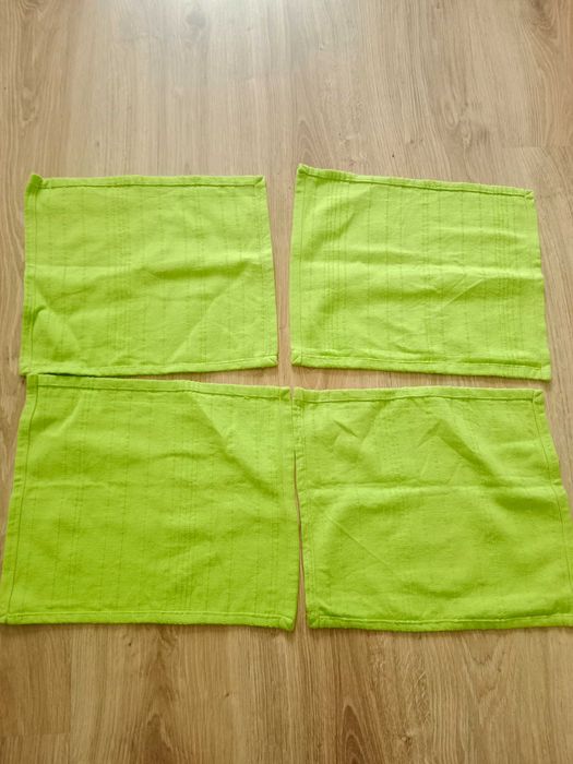 Komplet 4 ściereczek