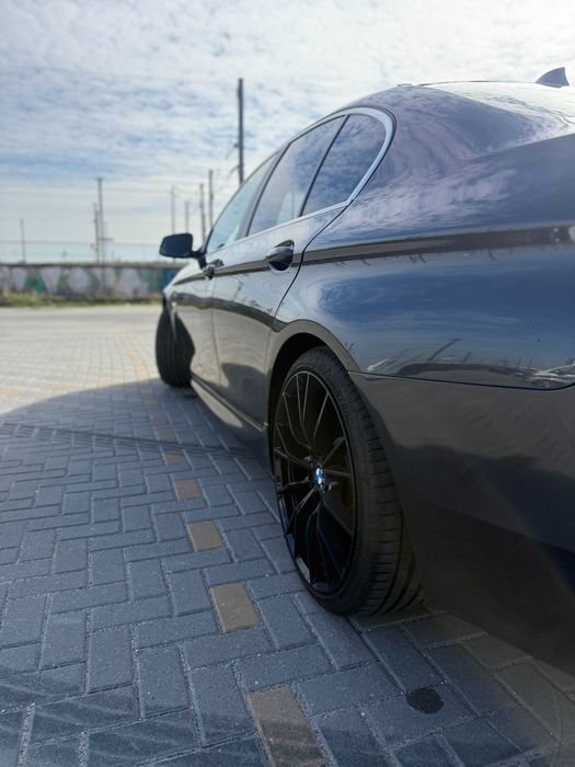 BMW 520 d Pack M