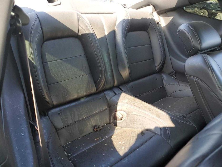 Ford Mustang 2024 кузов, запчастини