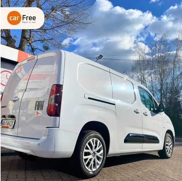 Wynajem nowych busów Fiat Ducato/Doblo CHŁODNIA do 0°C Bez Limitu KM!