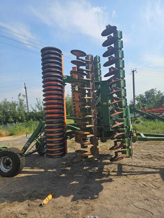 Дискова борона Amazone Catros 6001-2T