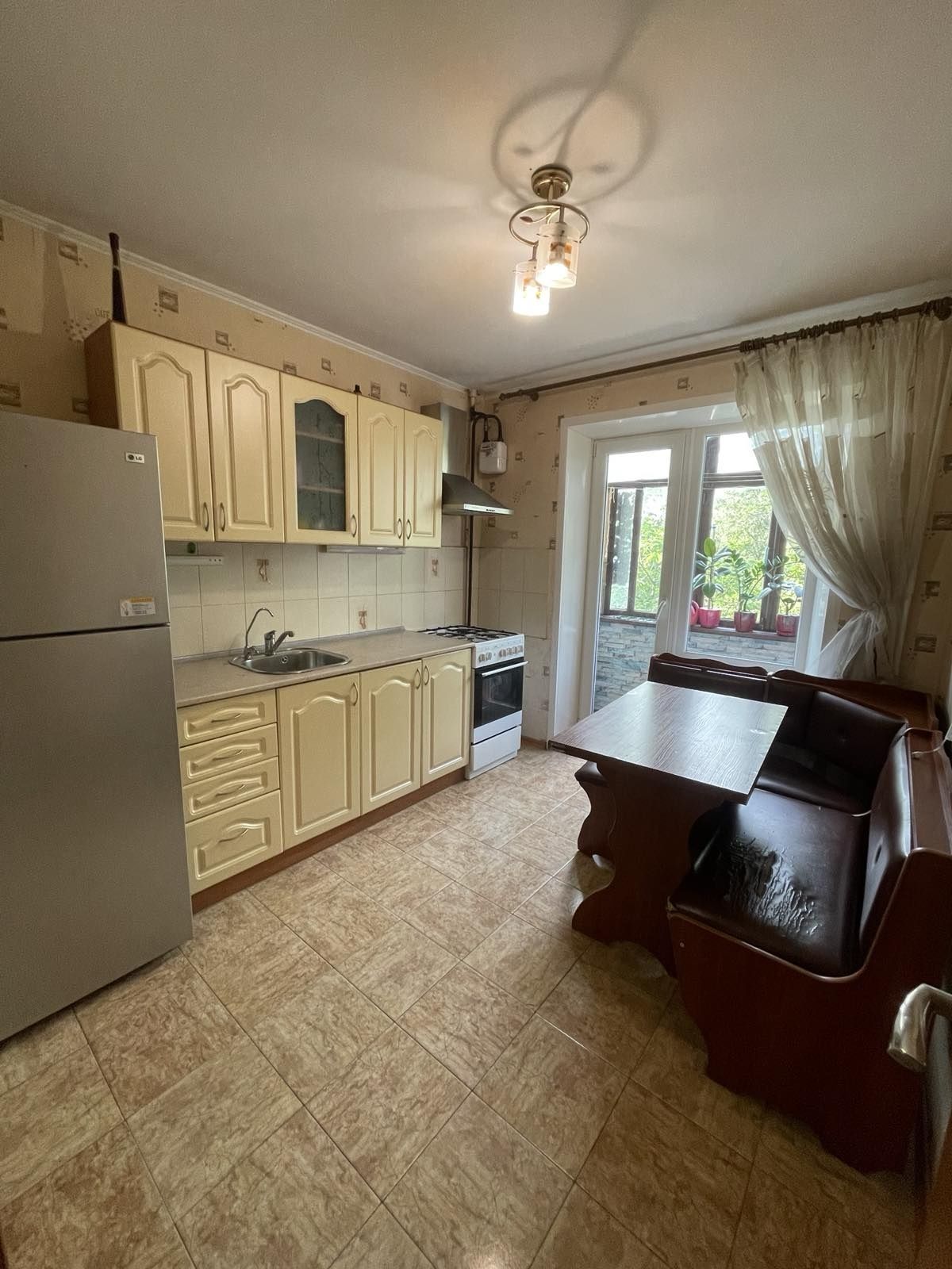 Продажа 1-к, Бородинский мкр-н, ул. Д. Вишневецкого (Ладожская), дом 1