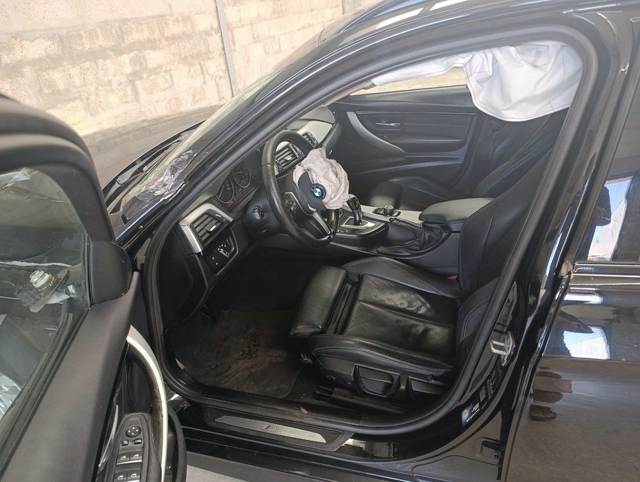 BMW 318d Touring Pack M Auto