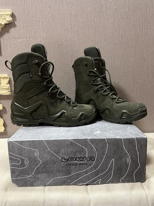 Тактичні черевики Lowa 42