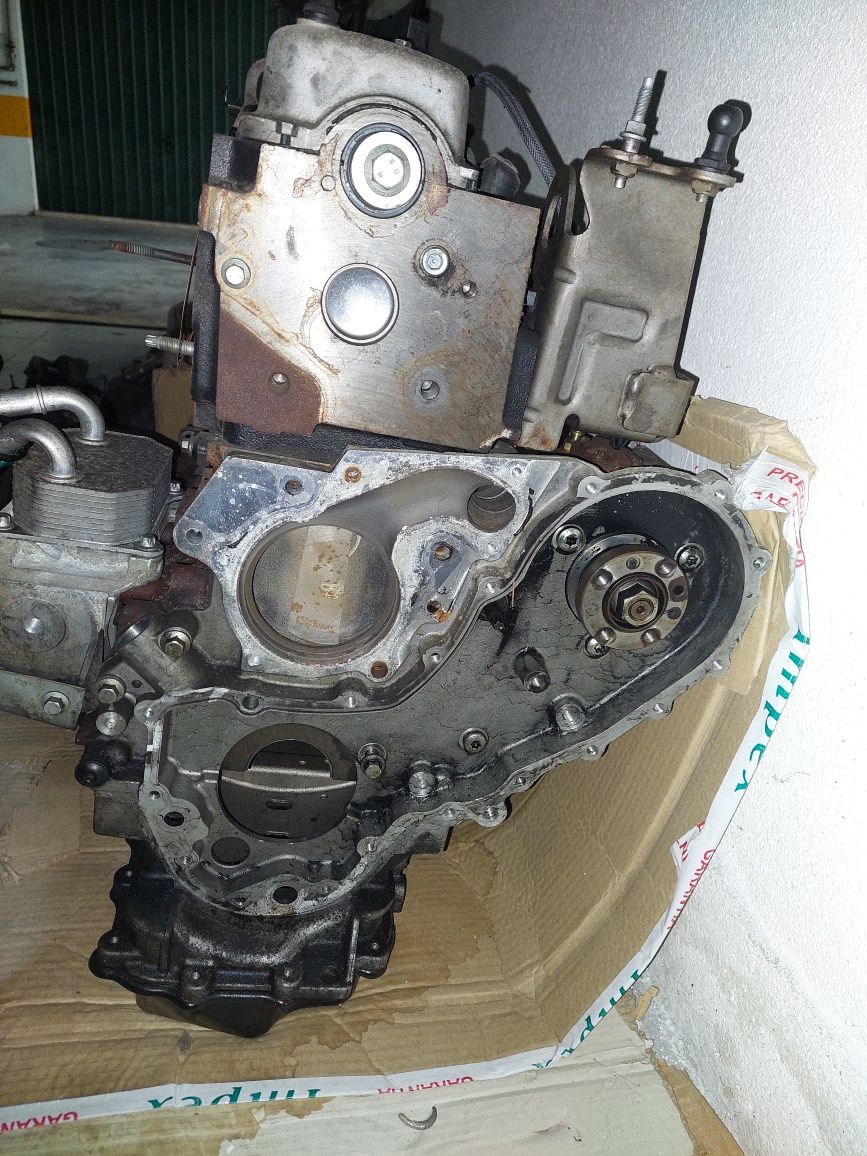 Motor Ford diesel 1.800 tdci