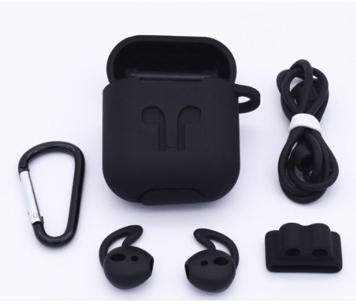 Airpods Cover Capas para AirPods i9S i10 i11 i12 (AirPods Apple n/inc)