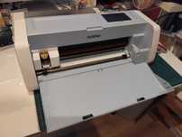 Brother Sdx1200  ploter do ciecia