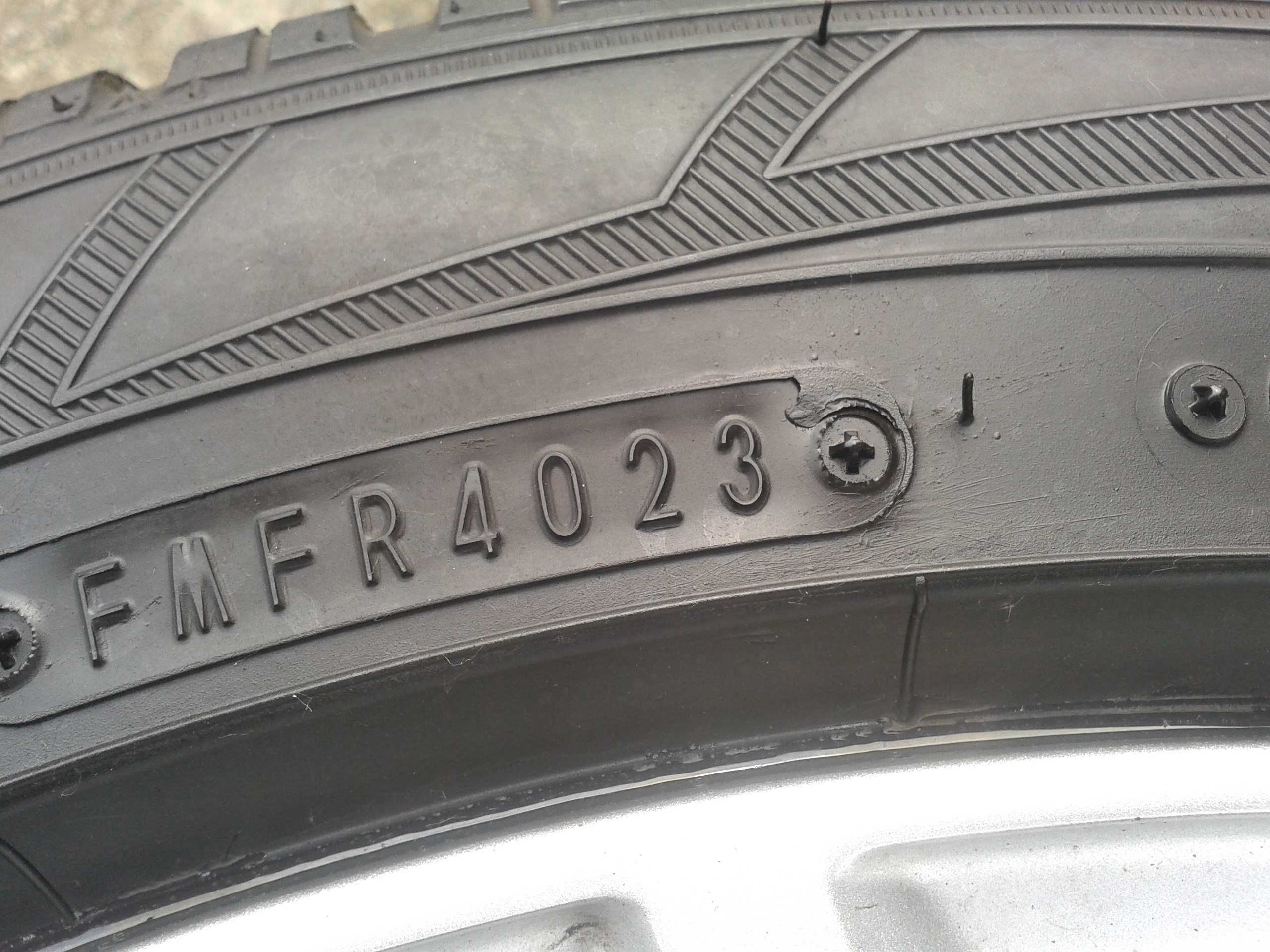 kola r17 dezent 23rok seat leon altea toledo cupra falken mielec exeo