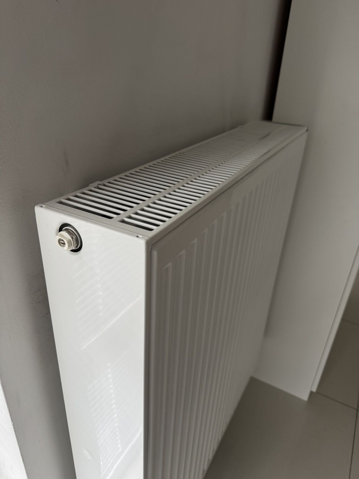 PURMO Ventil Compact CV33 900x800 3-płytowy stalowy na pompę ciepła
