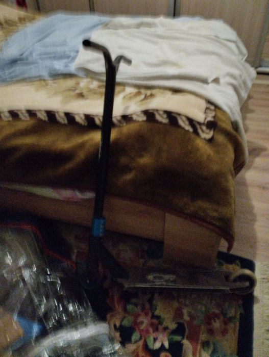 Трюковий самокат