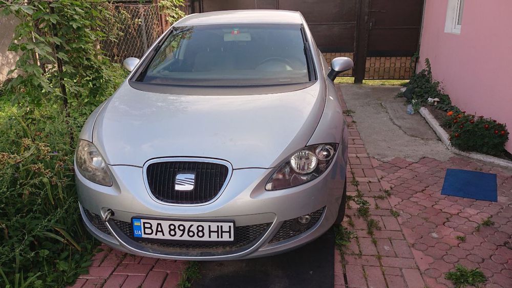 Seat Leon 1.8 TSI