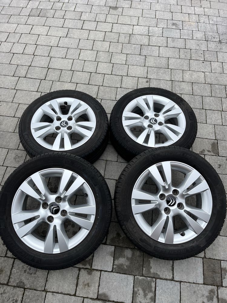 Alufelgi 16” 5x 108 Citroen ,renault, Peugeot