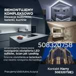 Remonty , wykończenia