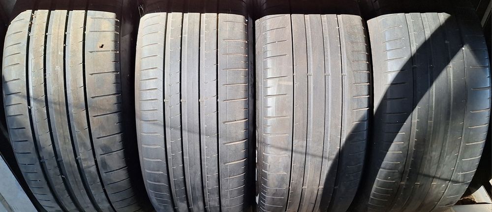 275/50R20 автошини Pirelli P ZERO
