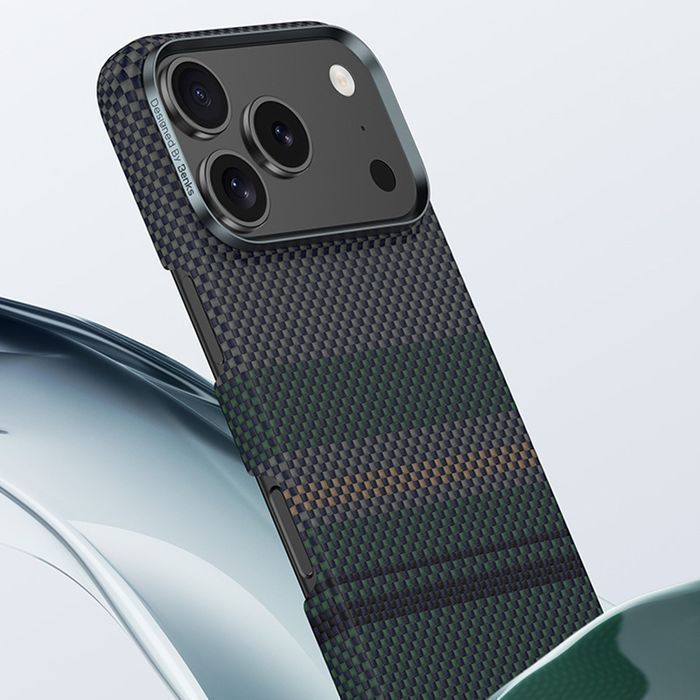 Benks Etui Armor Air Aurora Kevlar 600D (0068) do Iphone 17 Air