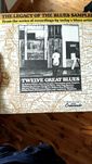 Jak Nowa Legacy of blues Sampler płyta winylowa winyl Warszawa LP