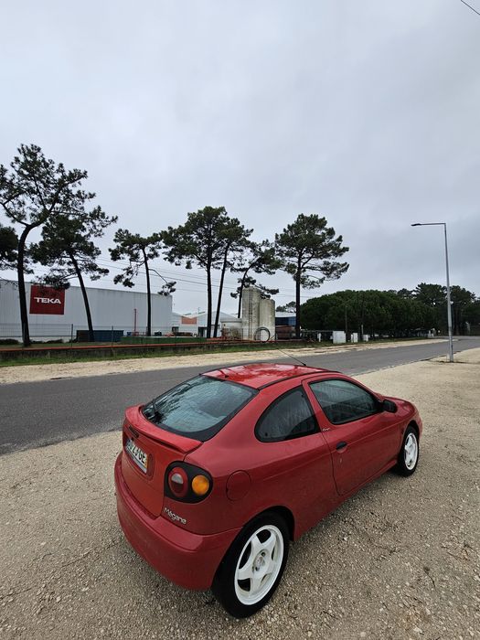 Renault megane 1.6 177mil km