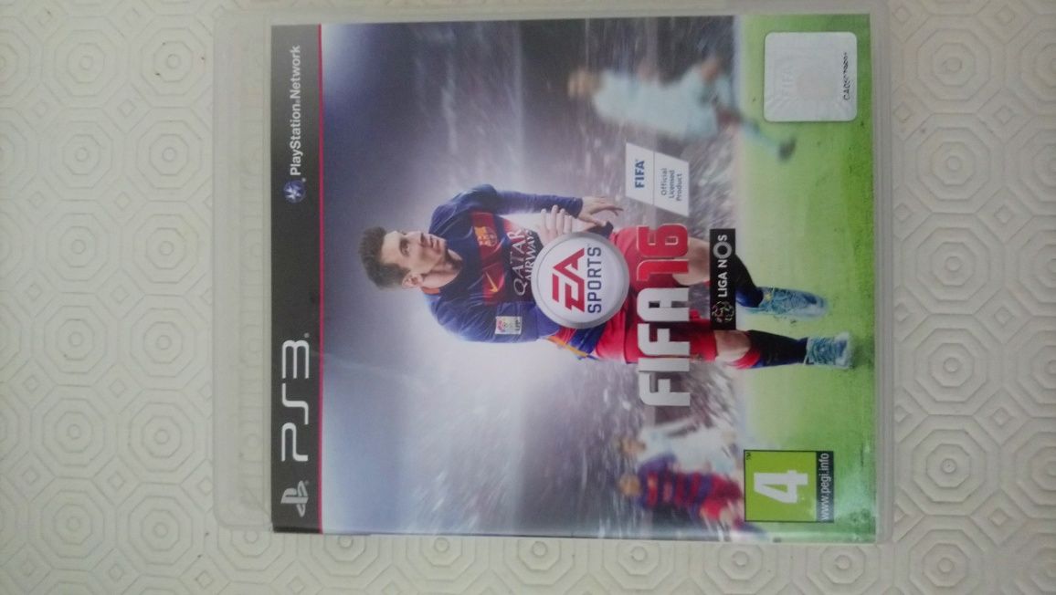 GTA 5, FARCRY 3, UNCHARTED DARK ADVENTURE, FIFA 16 desde 5€