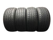 4x 215/45R16 opony letnie Dunlop 7,70mm (N733)