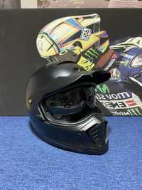 Мотошолом шлем Scorpion HX-1 (agv hjc shoei shark arai xlite ruroc)