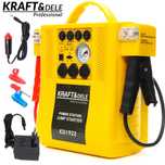 KRAFT&DELE Jump Starter 4w1 Urządzenie Wielofunkcyjne Rozruch KD1922