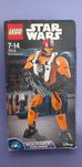 LEGO STAR WARS 75115 duża figurka POE DAMERON używane