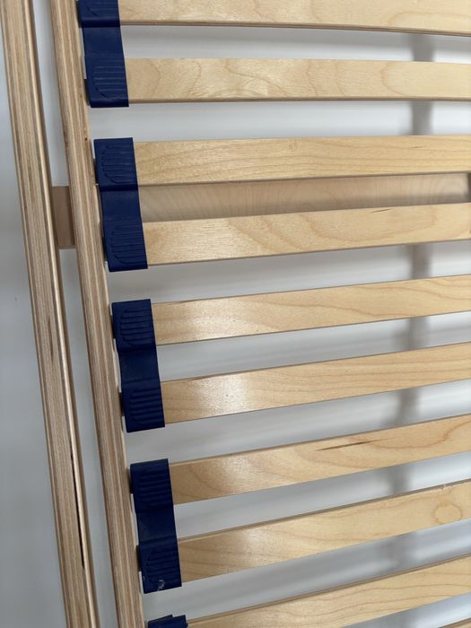 Drewnainy stelaż do łóżka 90x200 cm