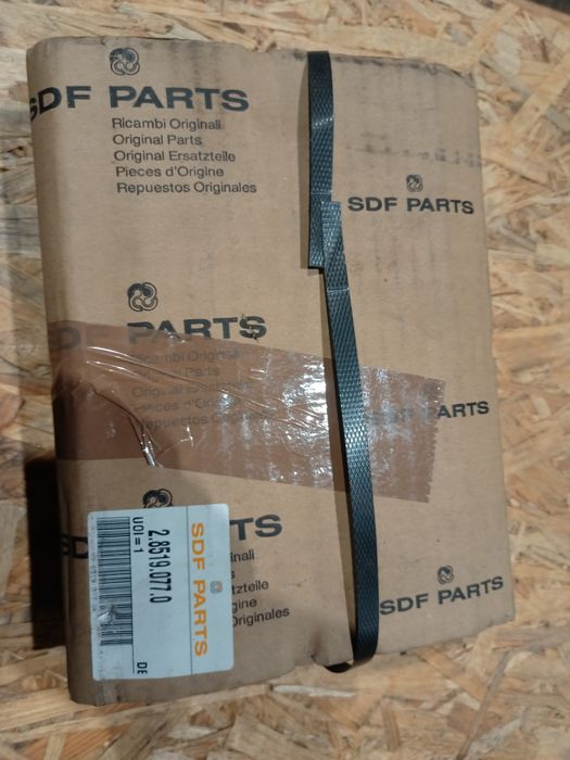 Sterownik skrzyni biegów ZF Nowy John Deere ECU Deutz Fahr Agrotron