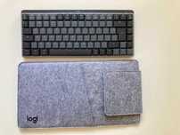 Klawiatura LOGITECH MX Mechanical Mini for Mac. Jak nowa!
