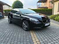 Volvo V40 2.0 diesel. Webasto! Duża navi! Mały przebieg!