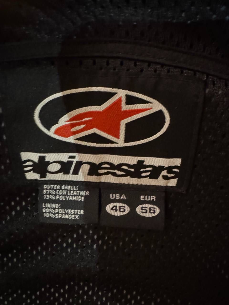 Мотокостюм alpinestar
