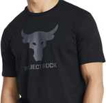 Футболка мужская Project Rock Бык майка under armour размер L