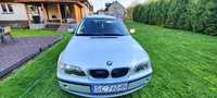 BMW E46 touring benzyna/lpg