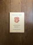 Antologia Poética de Cecília Meireles