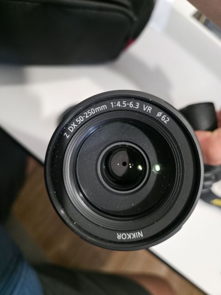 Aparat Nikon Z 50 w zestawie. Stan idealny.