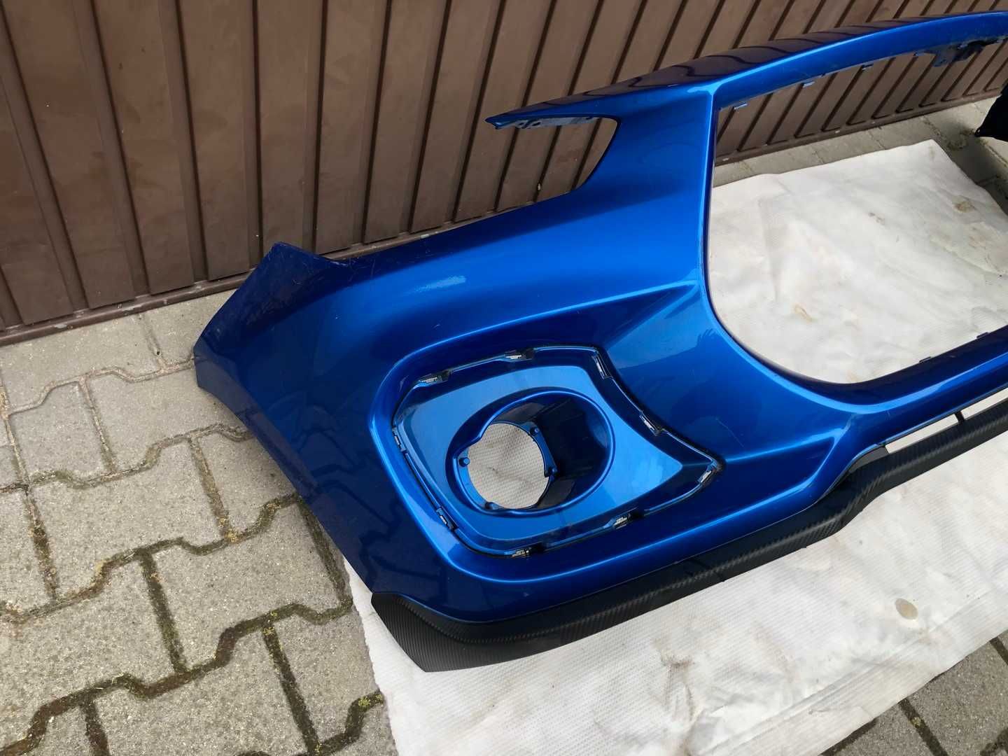 Zderzak przód przedni Suzuki Swift Sport MK8 17-