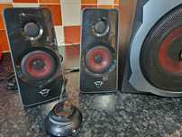 Trust GXT38 2 colunas +sub