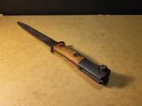 Bagnet Niemiecki Pruski Mauser S84/98 a.A Magdeburg